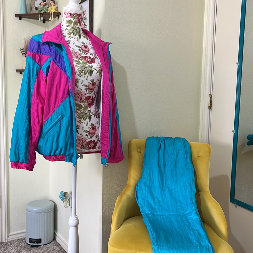 Lavon Tracksuit set